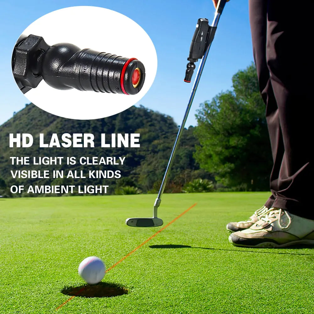 Putter Laser