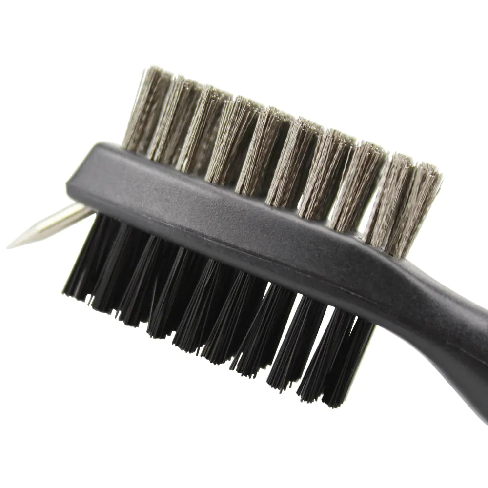 Club Brush w/ Groove Cleaner