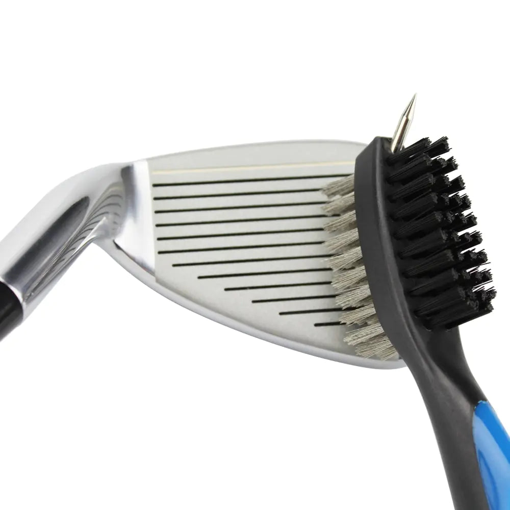 Club Brush w/ Groove Cleaner